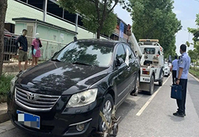 成都律鼎邦德法服找车公司追寻法院判决的车辆：一场法律与智慧的交锋